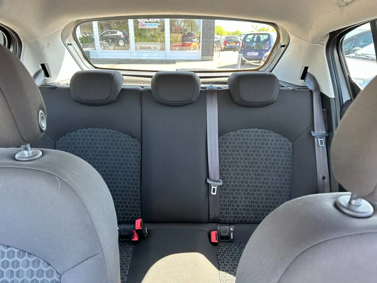 Billede 6 - Opel Corsa 1,4 16V OPC Line