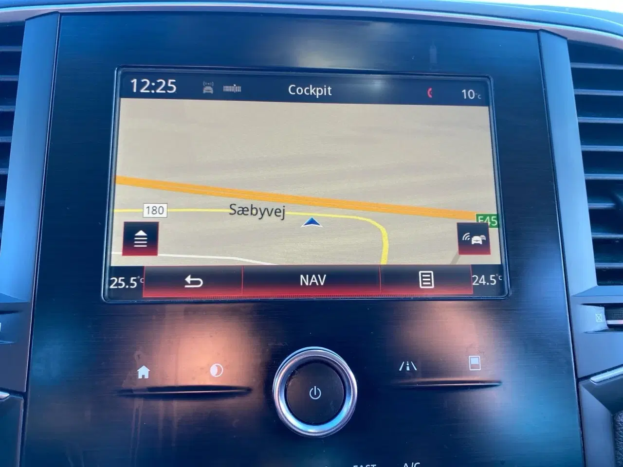 Billede 19 - Renault Talisman Sport Tourer 1,6 Energy DCI Zen 130HK Stc 6g