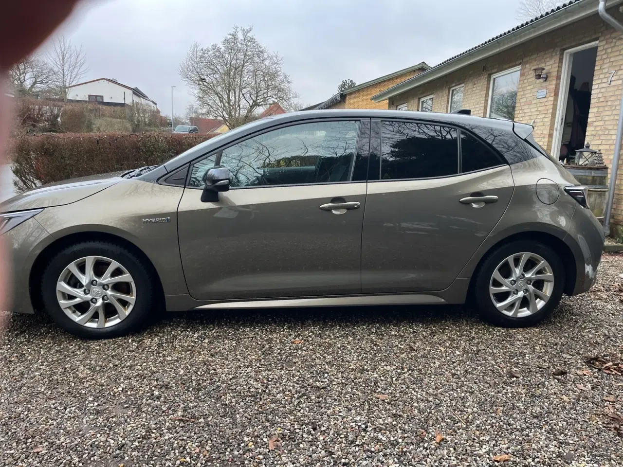 Billede 8 - Toyota Corolla 2,0 Hybrid H3 Smart MDS