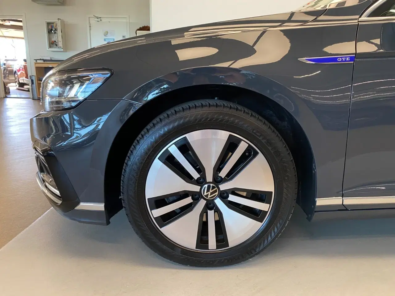 Billede 17 - VW Passat 1,4 GTE Variant DSG