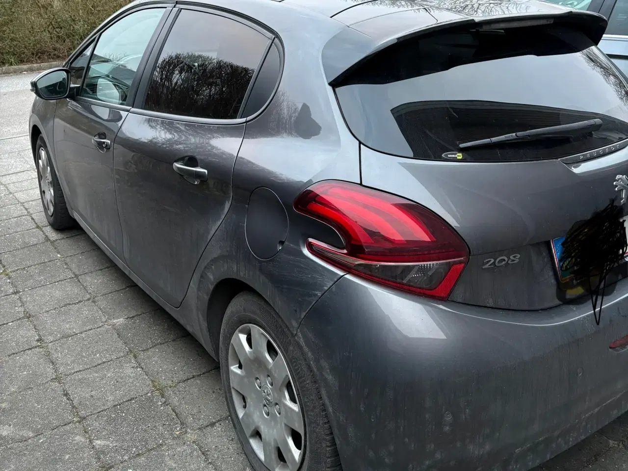 Billede 3 - Peugeot 208 like sky