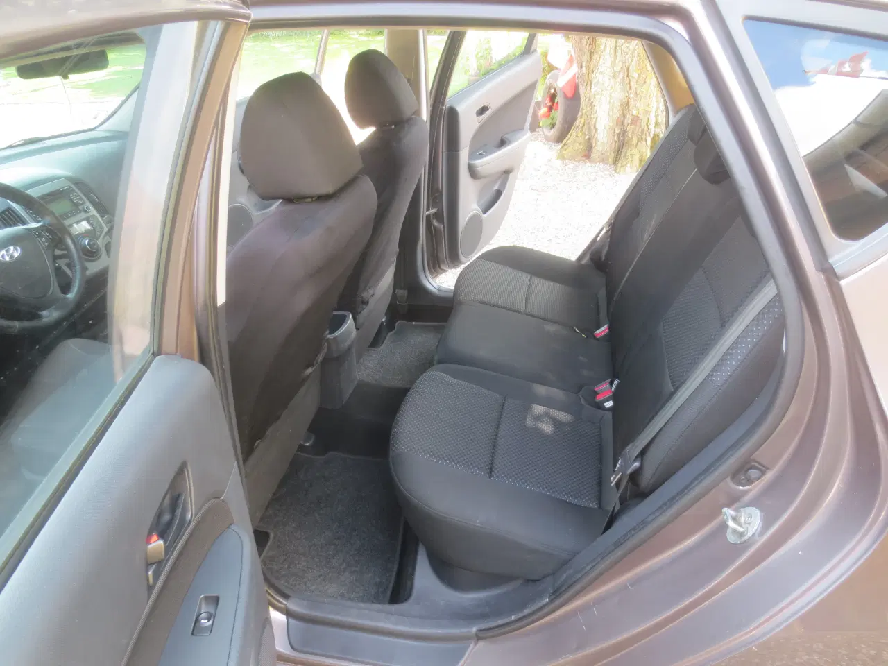 Billede 13 - Hyundai i 30 1.6 CD, ECO 5 Døres, Nysynet. 