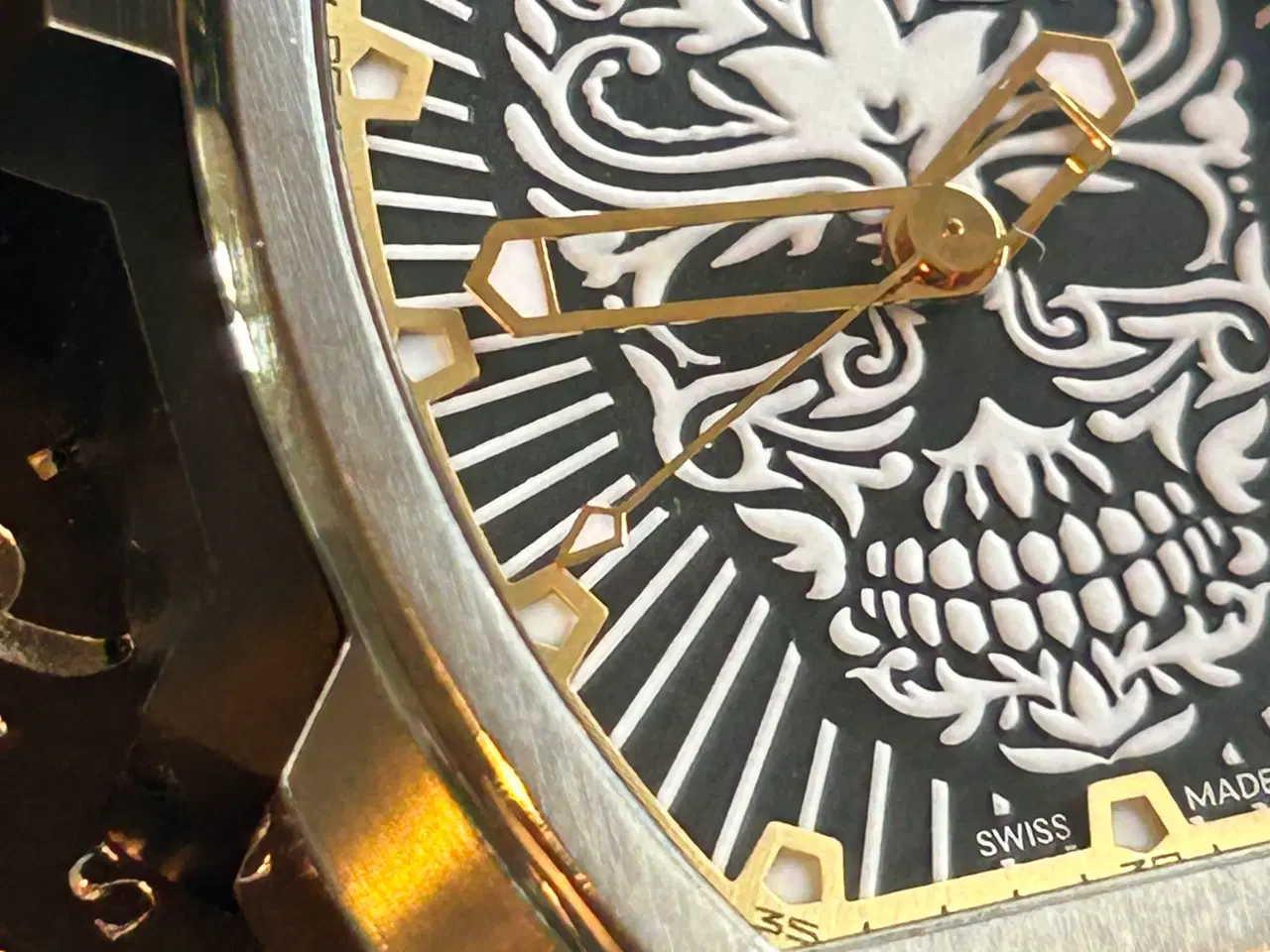 Billede 6 - Steinhart Barrique Skull, limited edition 84/111 