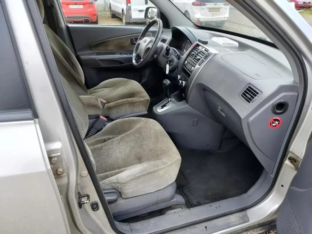 Billede 6 - Hyundai Tucson 2,0 CRDI , 4 WD . Automatic.