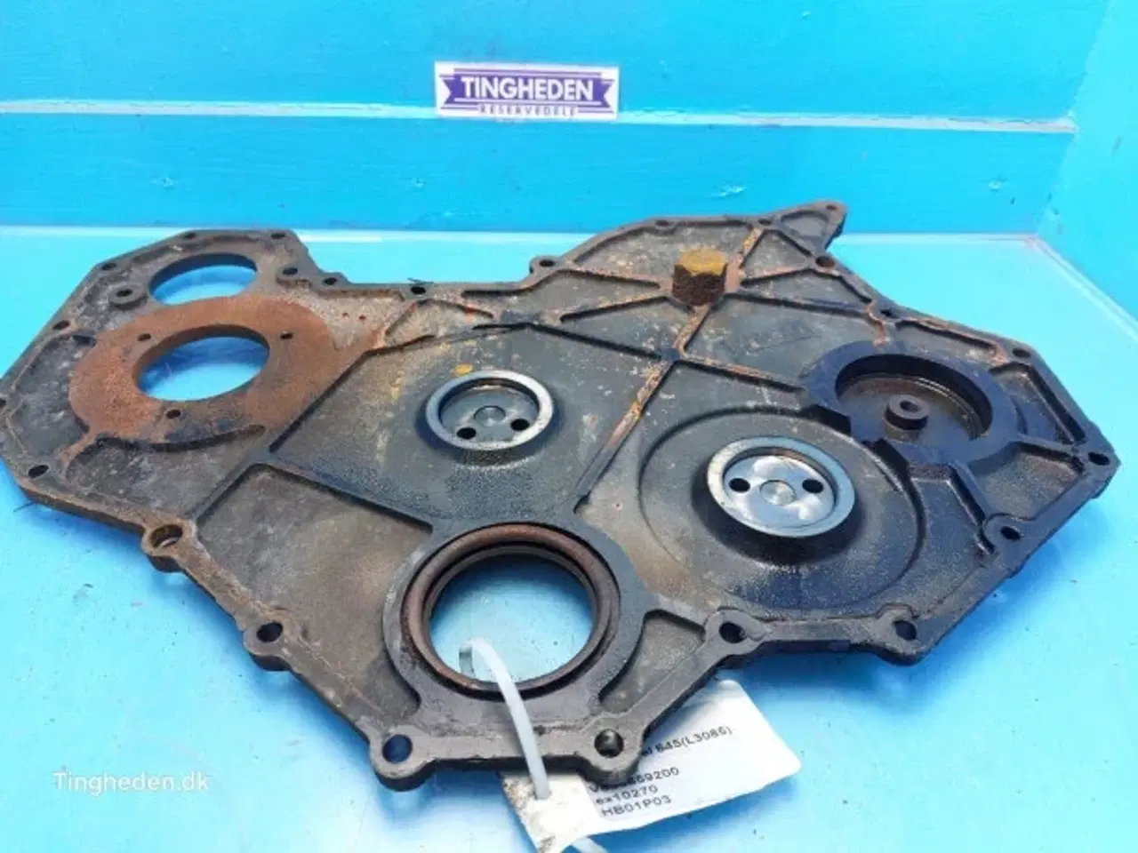 Billede 2 - SisuDiesel 645 Dæksel V836859200