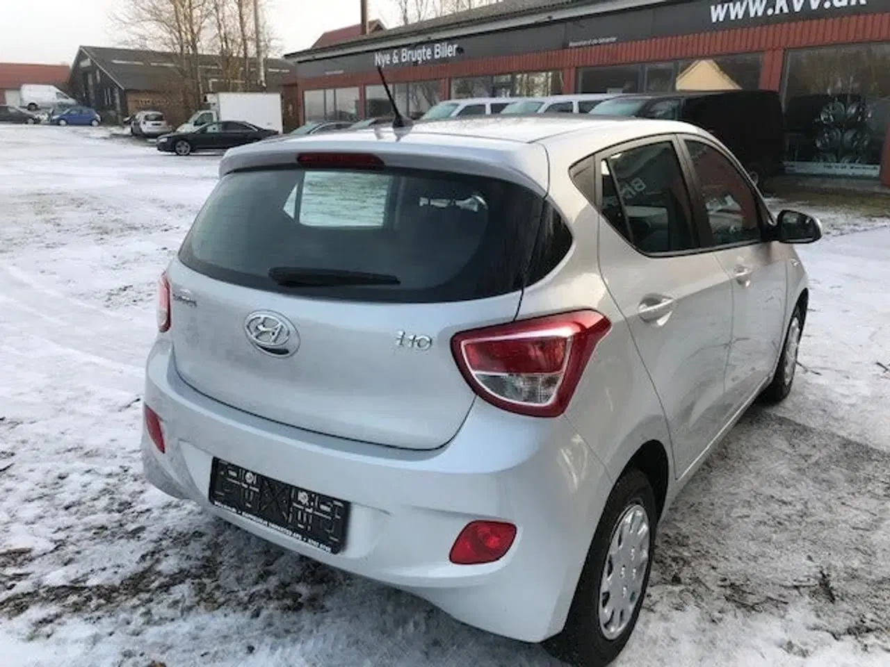 Billede 4 - Hyundai i10 1,0 Passion