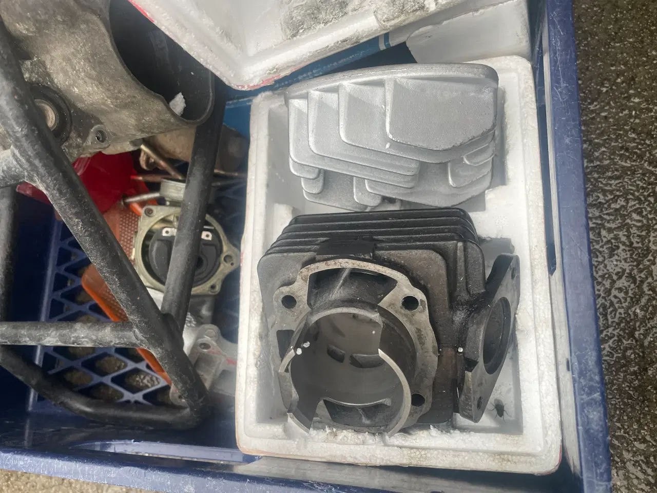 Billede 4 - Honda sfx . 30 , fra før nr plade tid 