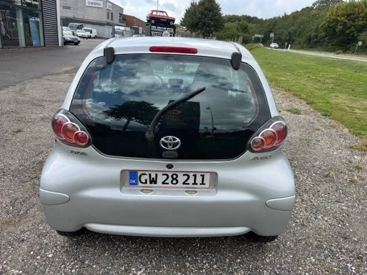 Billede 6 - Toyota Aygo 1,0 