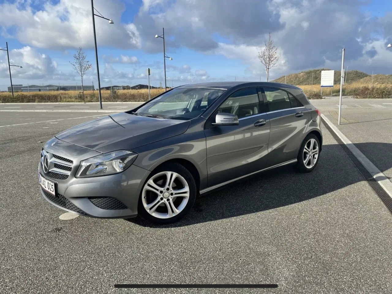 Billede 3 - Mercedes A180 1,5 Cdi Urban Edition 