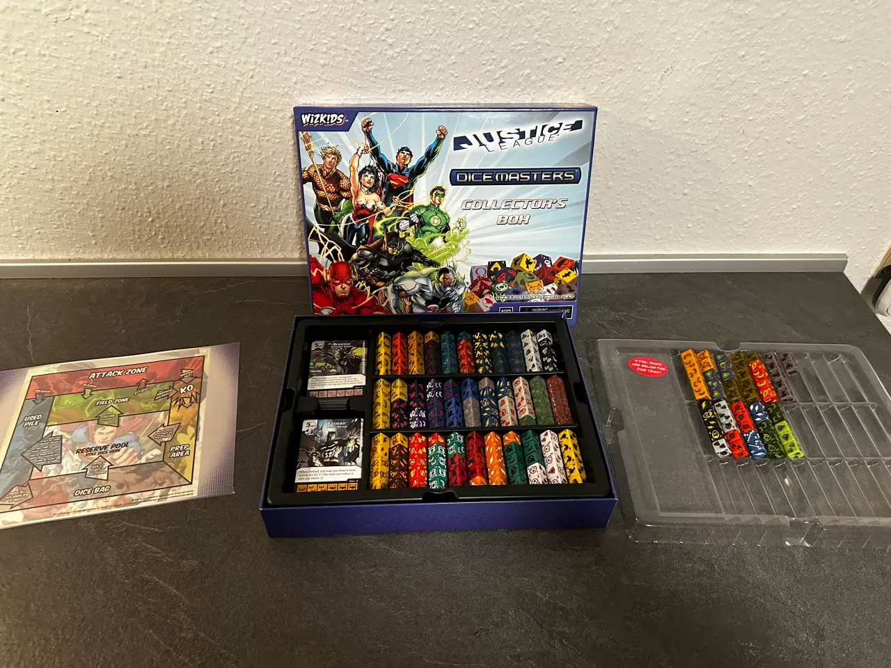 Billede 6 - Dice Masters, enorm samling.