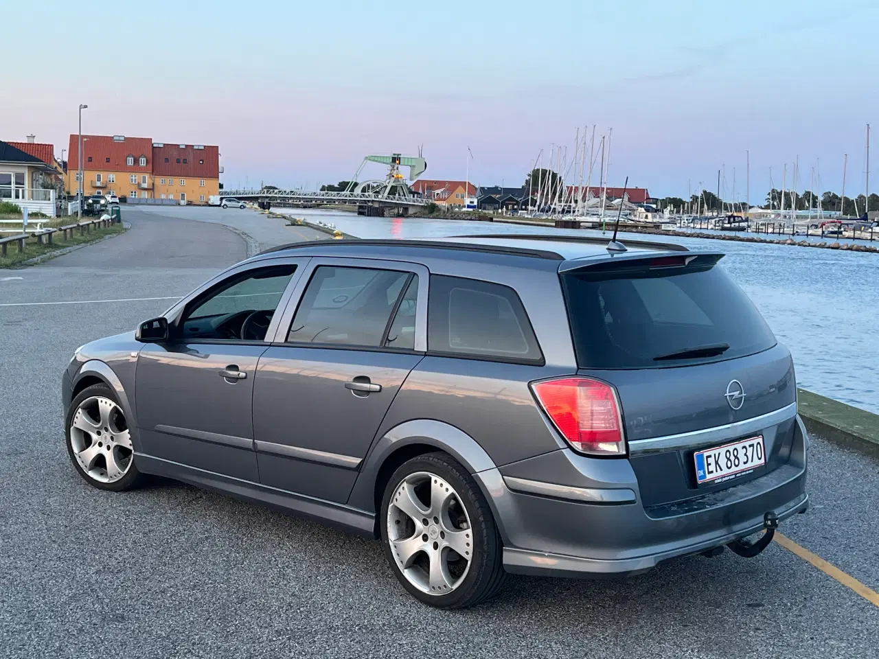 Billede 13 - Opel Astra Wagon 1,6i 16V 105HK Stc