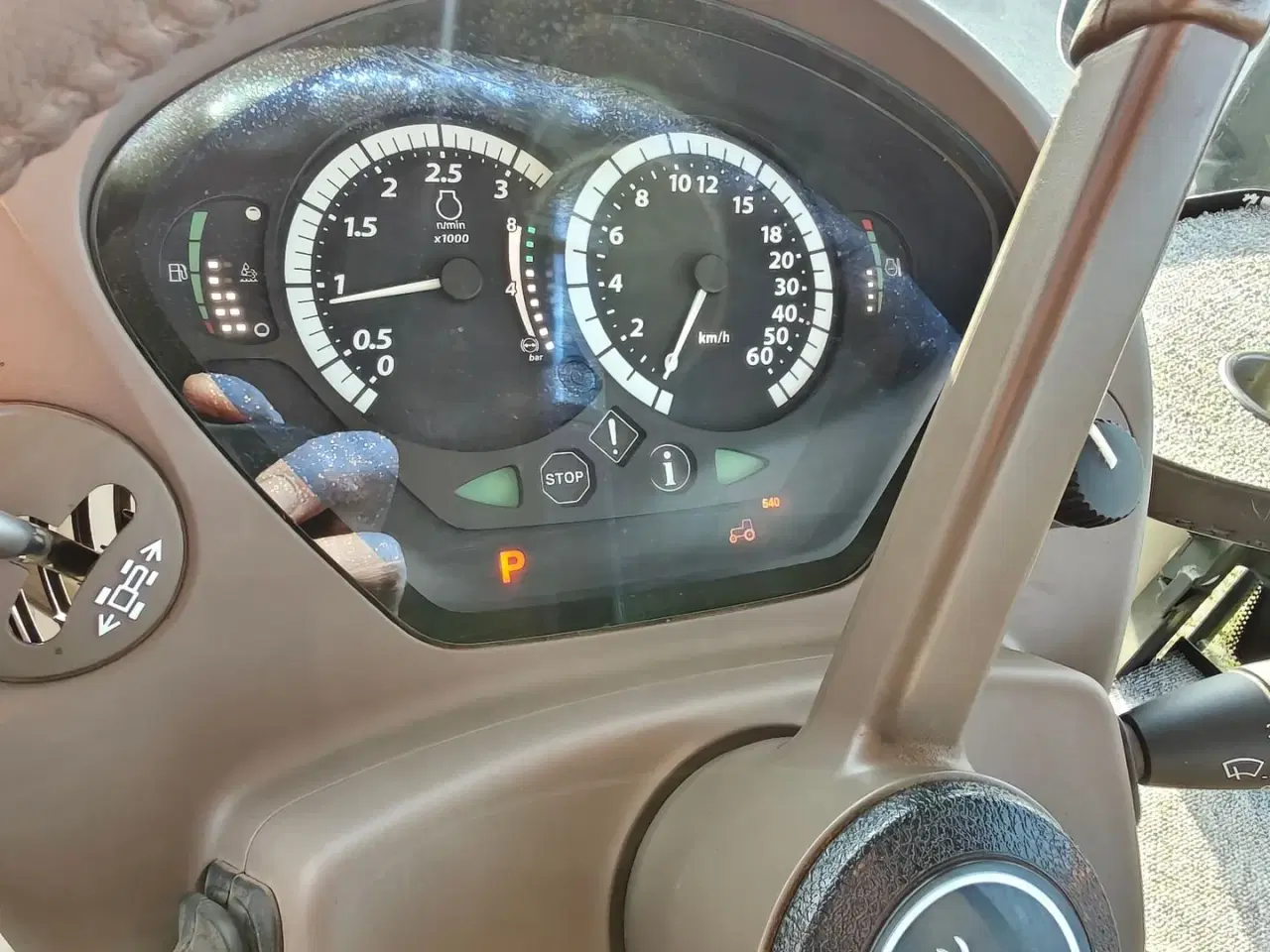 Billede 7 - John Deere 6155R