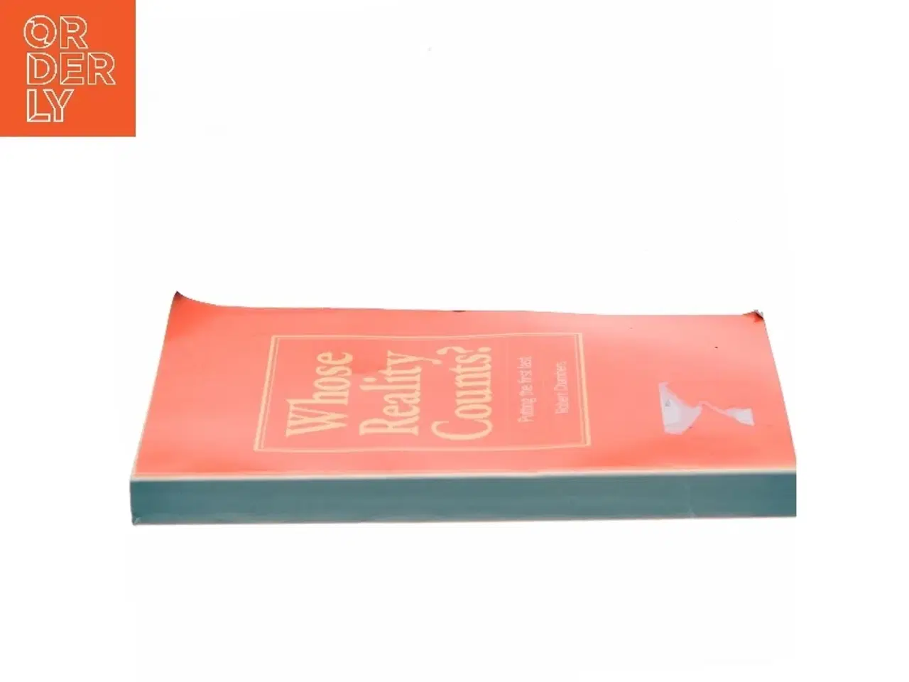 Billede 2 - Whose Reality Counts? af Robert Chambers (Bog)