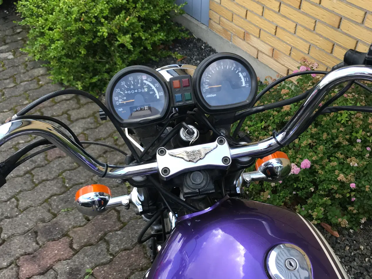 Billede 4 - Motorcykel Yamaha