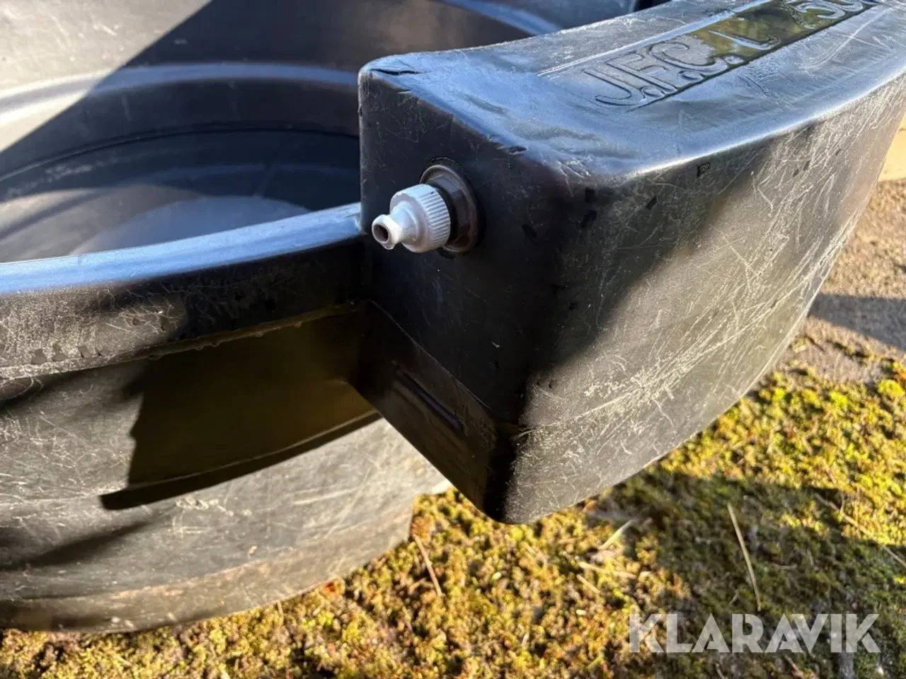 Billede 10 - Vandtru og mineralbeholdere