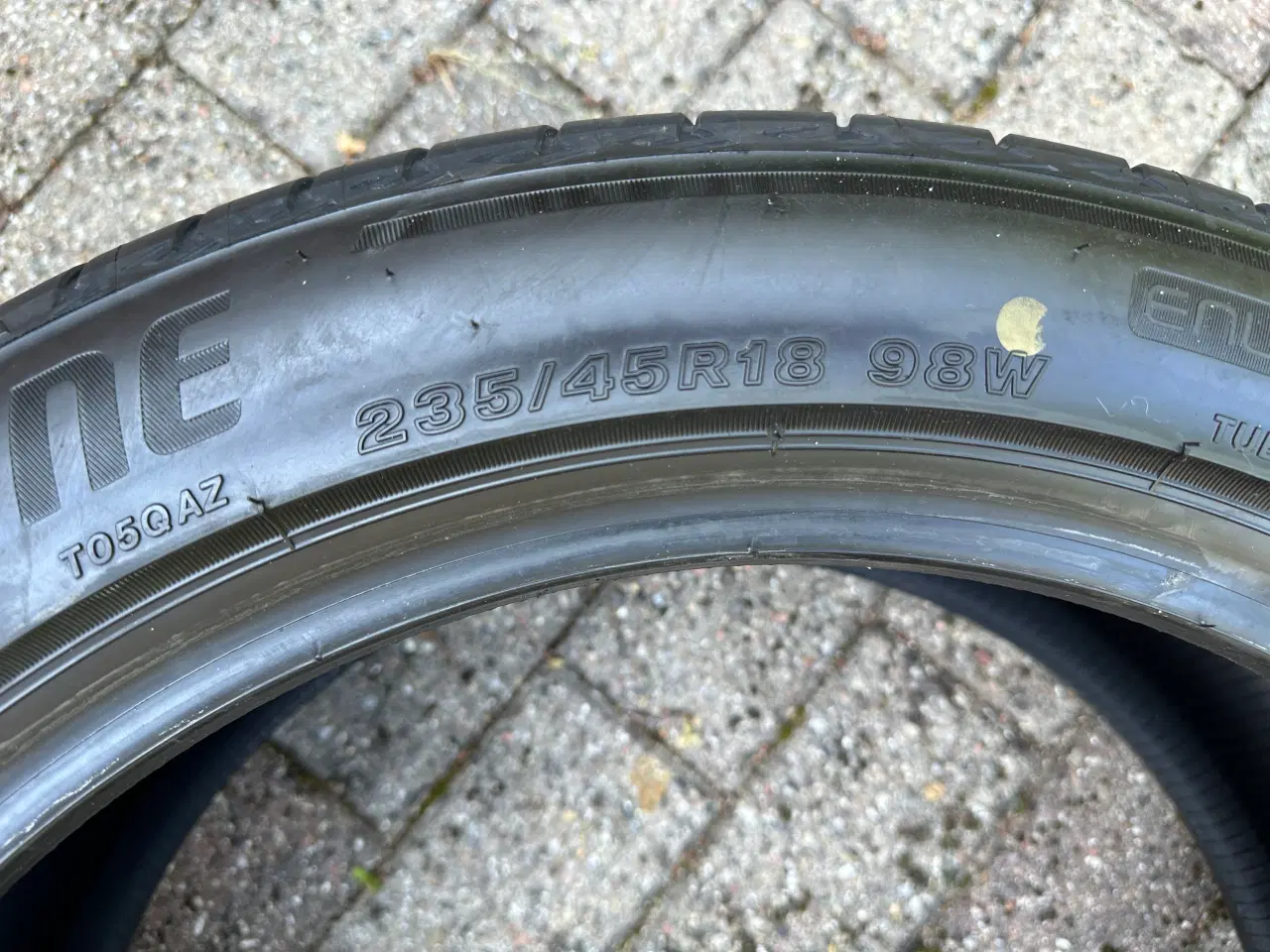 Billede 6 - Bridgestone Turanza T005 EV