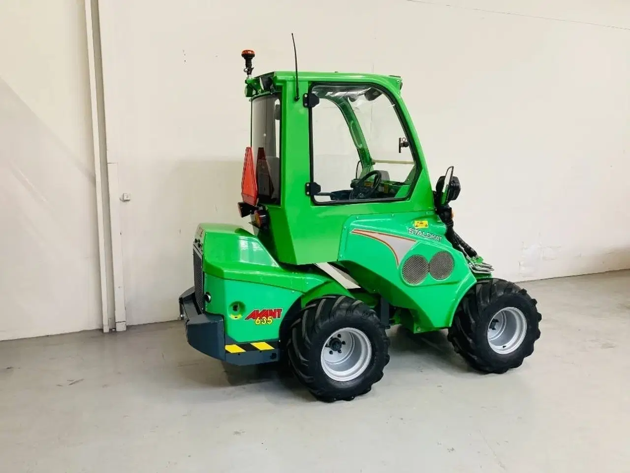 Billede 2 - Avant 635