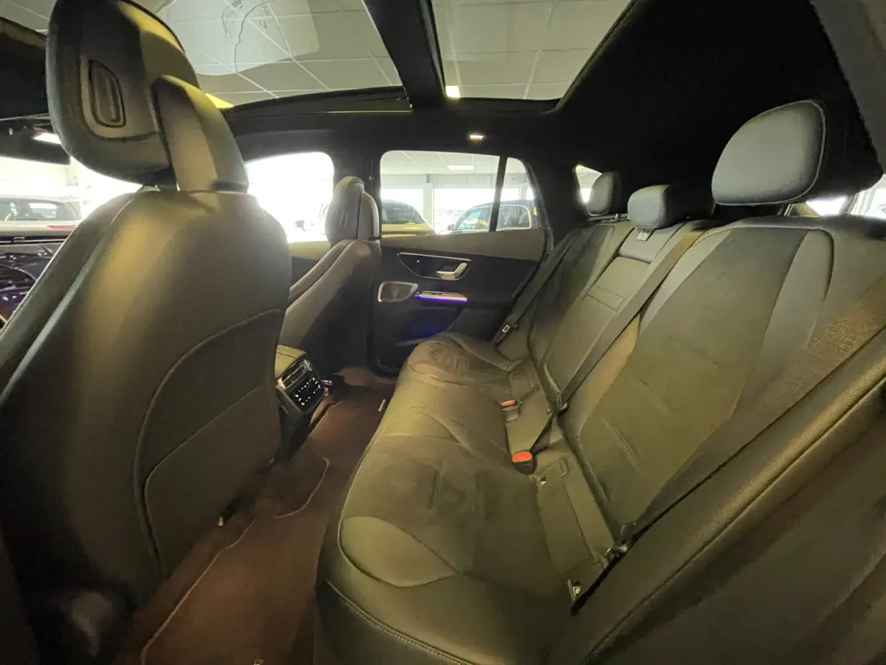 Billede 9 - Mercedes EQE350 SUV  AMG Premium 4Matic