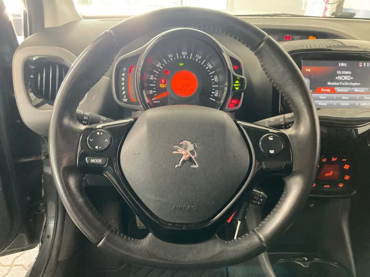 Billede 6 - Peugeot 108 1,0 e-VTi 72 Allure