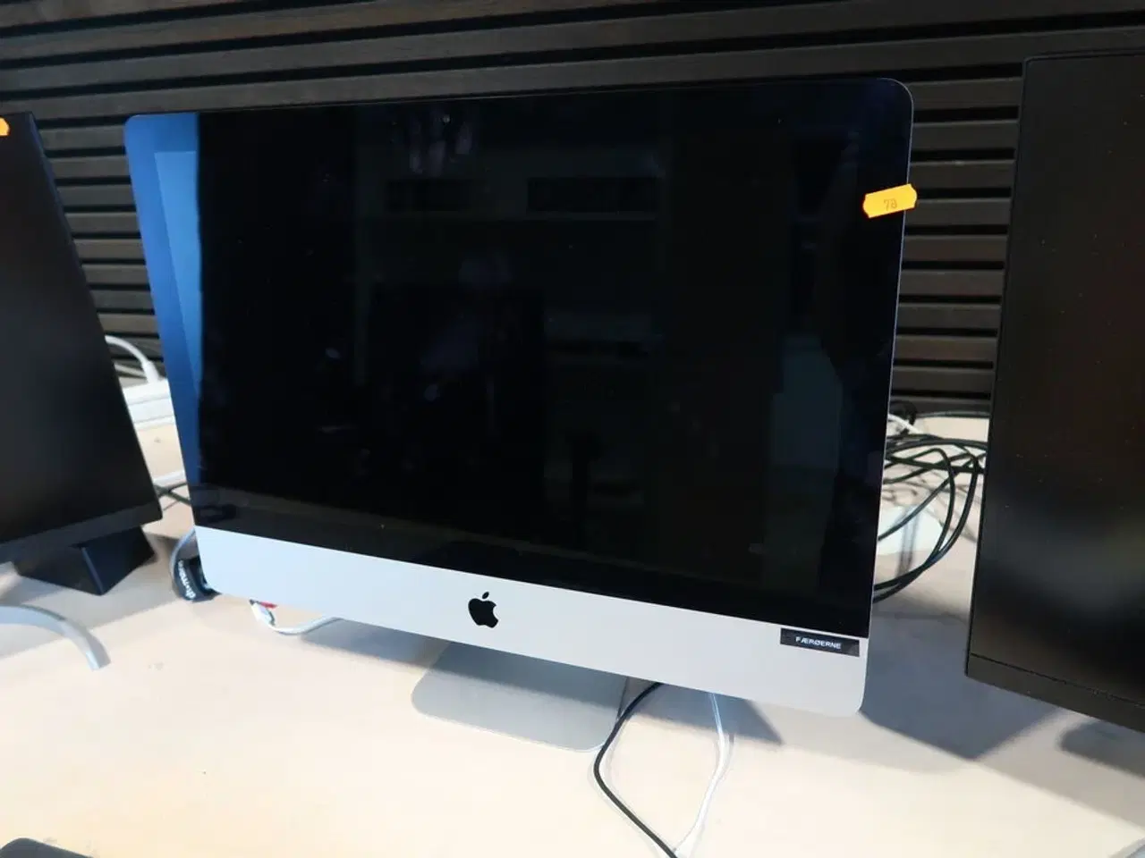 Billede 4 - Computer APPLE iMac A2116 med tastatur APPLE A1243