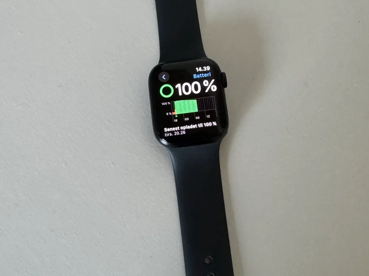 Billede 1 - Apple Watch 9 
