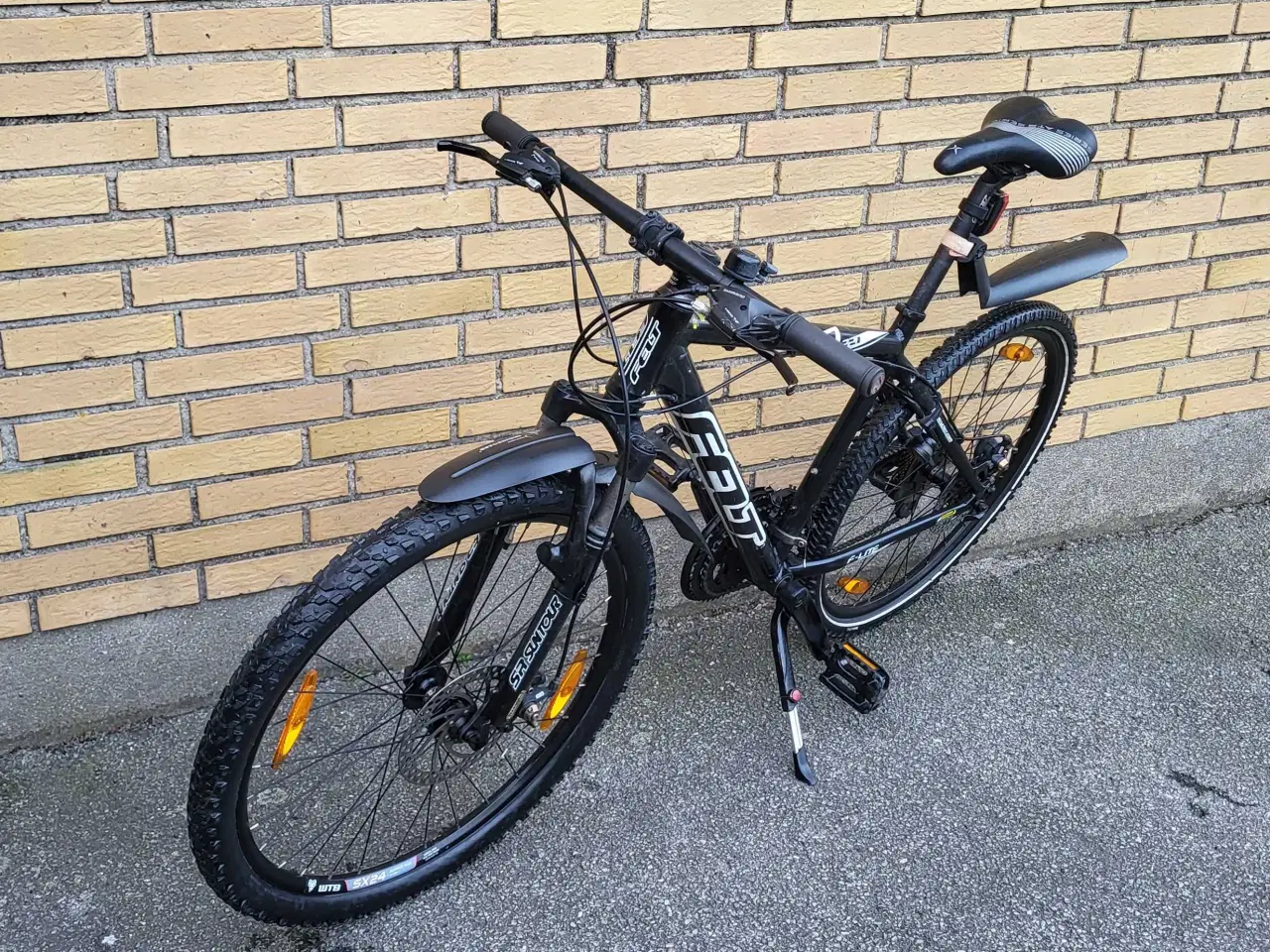 Billede 2 - Herre/ Drengecykel FELT