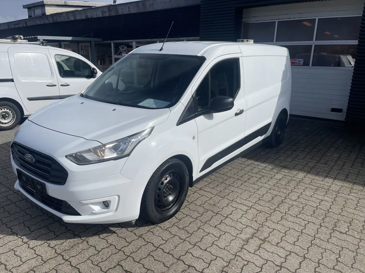 Billede 2 - Ford transit Connect 1.5 diesel fra 2019 lang