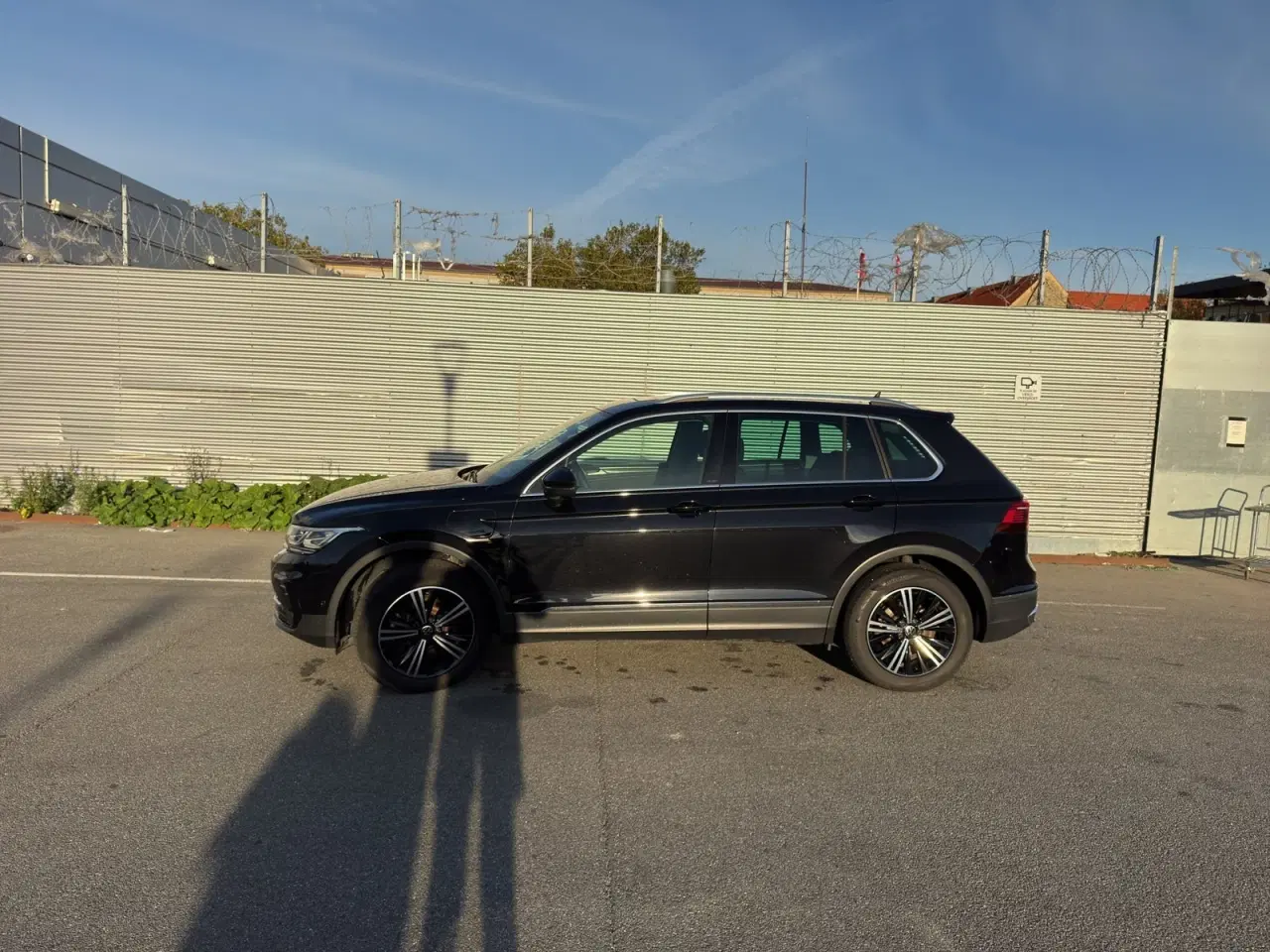 Billede 8 - VW Tiguan 1,4 eHybrid Elegance DSG