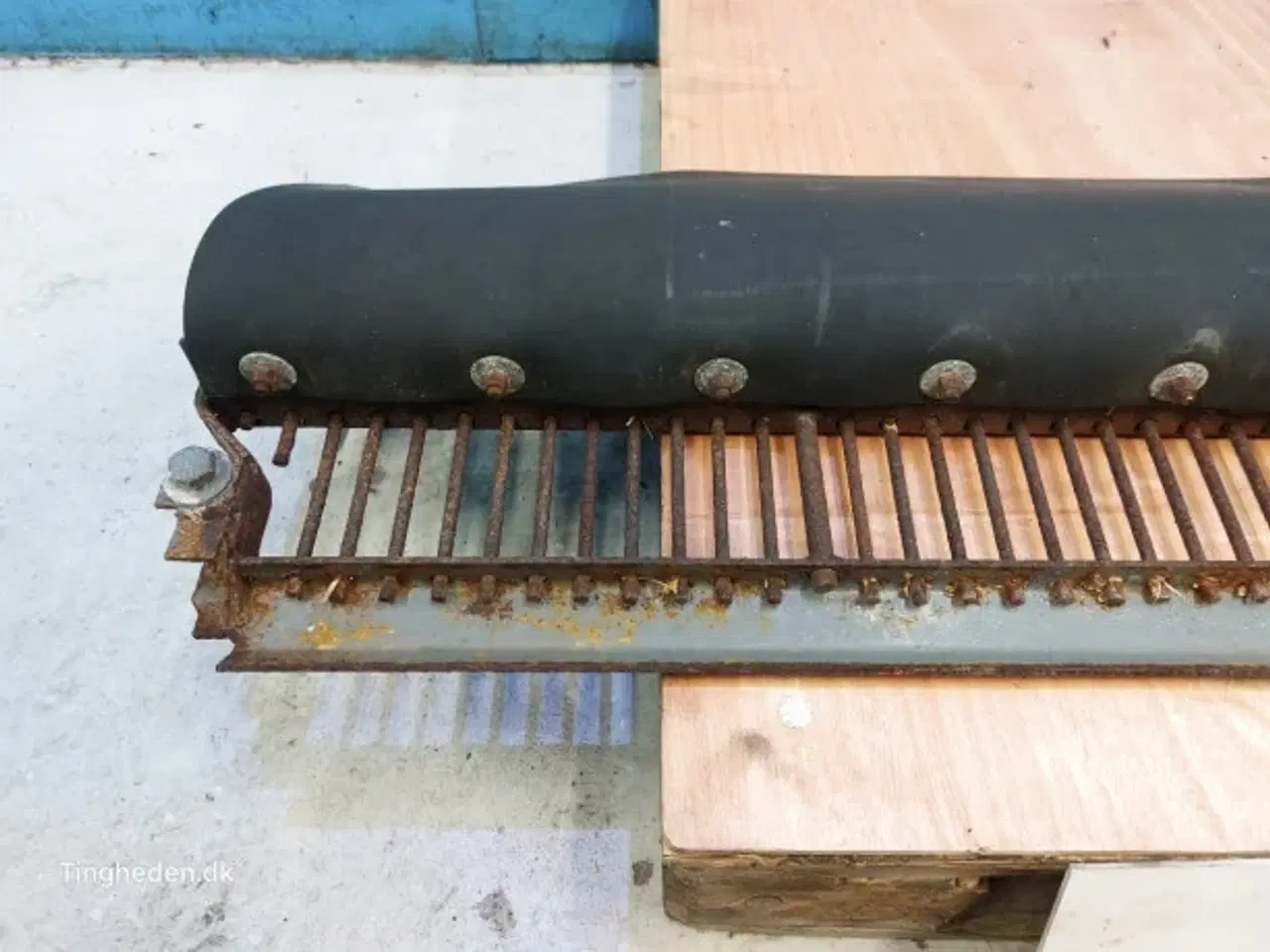 Billede 9 - Massey Ferguson 7274 Kerneudskiller Bro 28380382