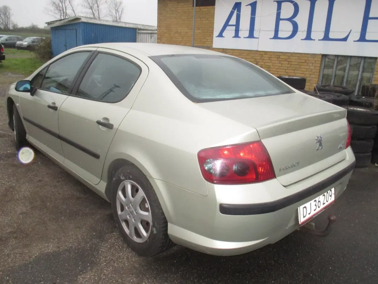 Billede 6 - Peugeot 407 1,8 SR