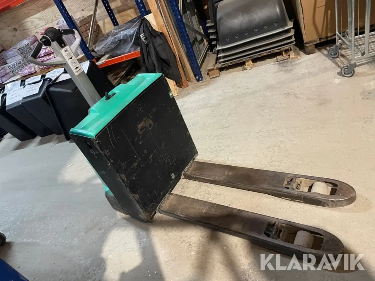 Billede 4 - Elstabler Mitsubishi PBP16N2