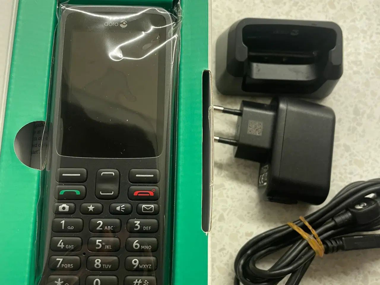 Billede 1 - Doro mobil tlf model 5517