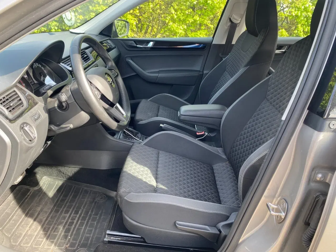Billede 10 - Skoda Rapid 1,4 TSi 125 Ambition DSG