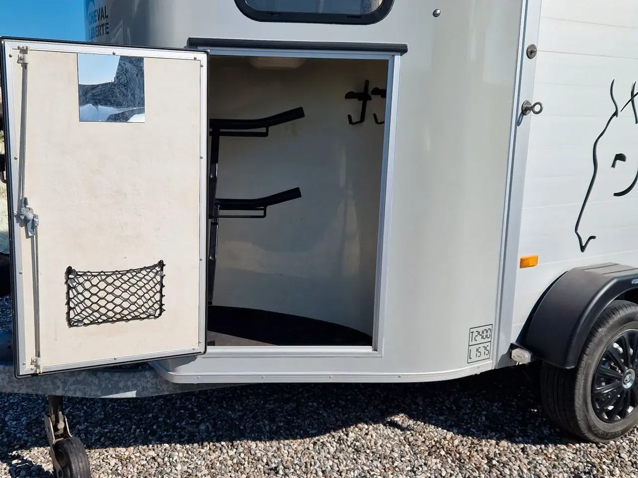 Billede 4 - Hestetrailer Cheval Liberte Gold 3 