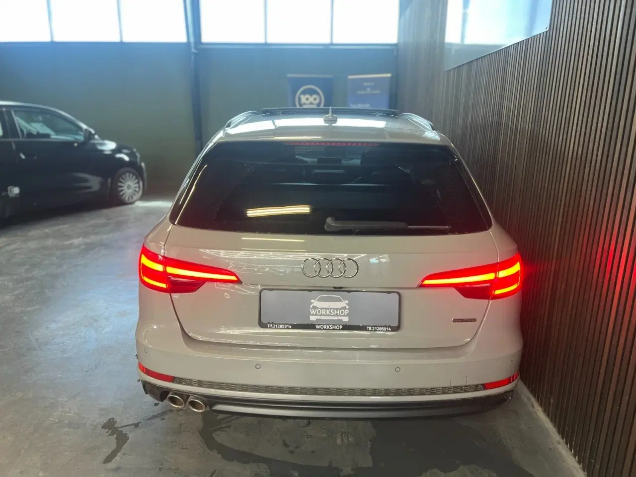 Billede 6 - Audi A4 3,0 TDi 272 S-line Avant quattro Tiptr.