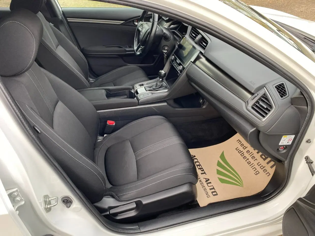 Billede 14 - Honda Civic 1,6 i-DTEC Elegance