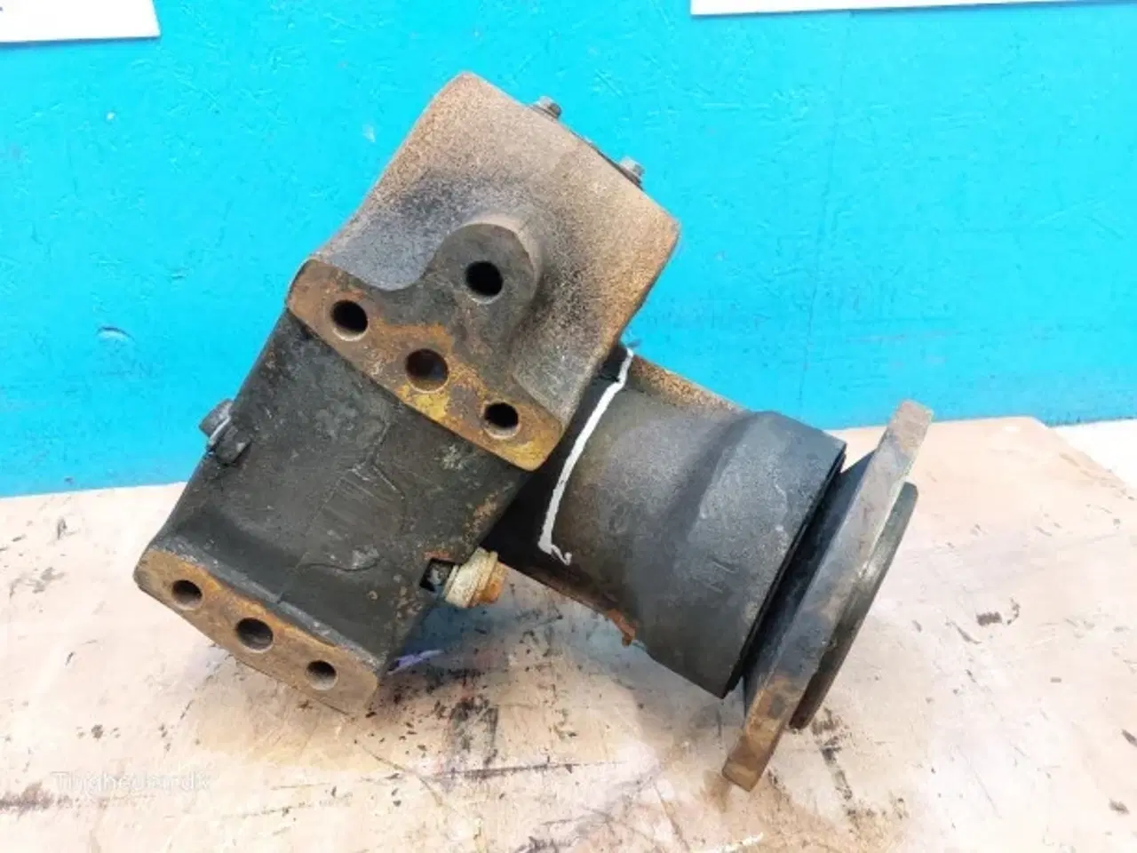 Billede 5 - John Deere T660I Spindel L. AH162467