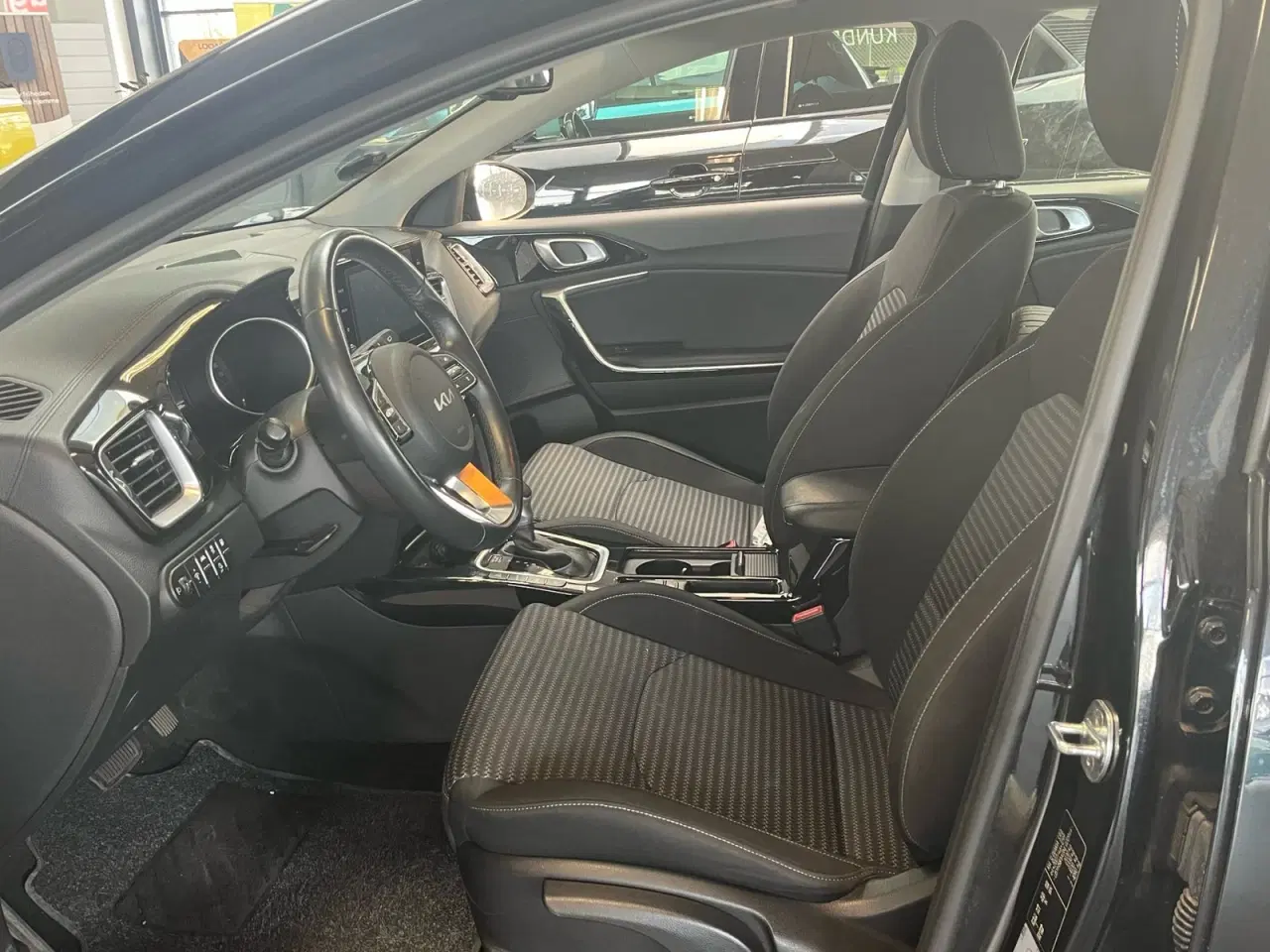 Billede 3 - Kia Ceed 1,6 PHEV Prestige SW DCT