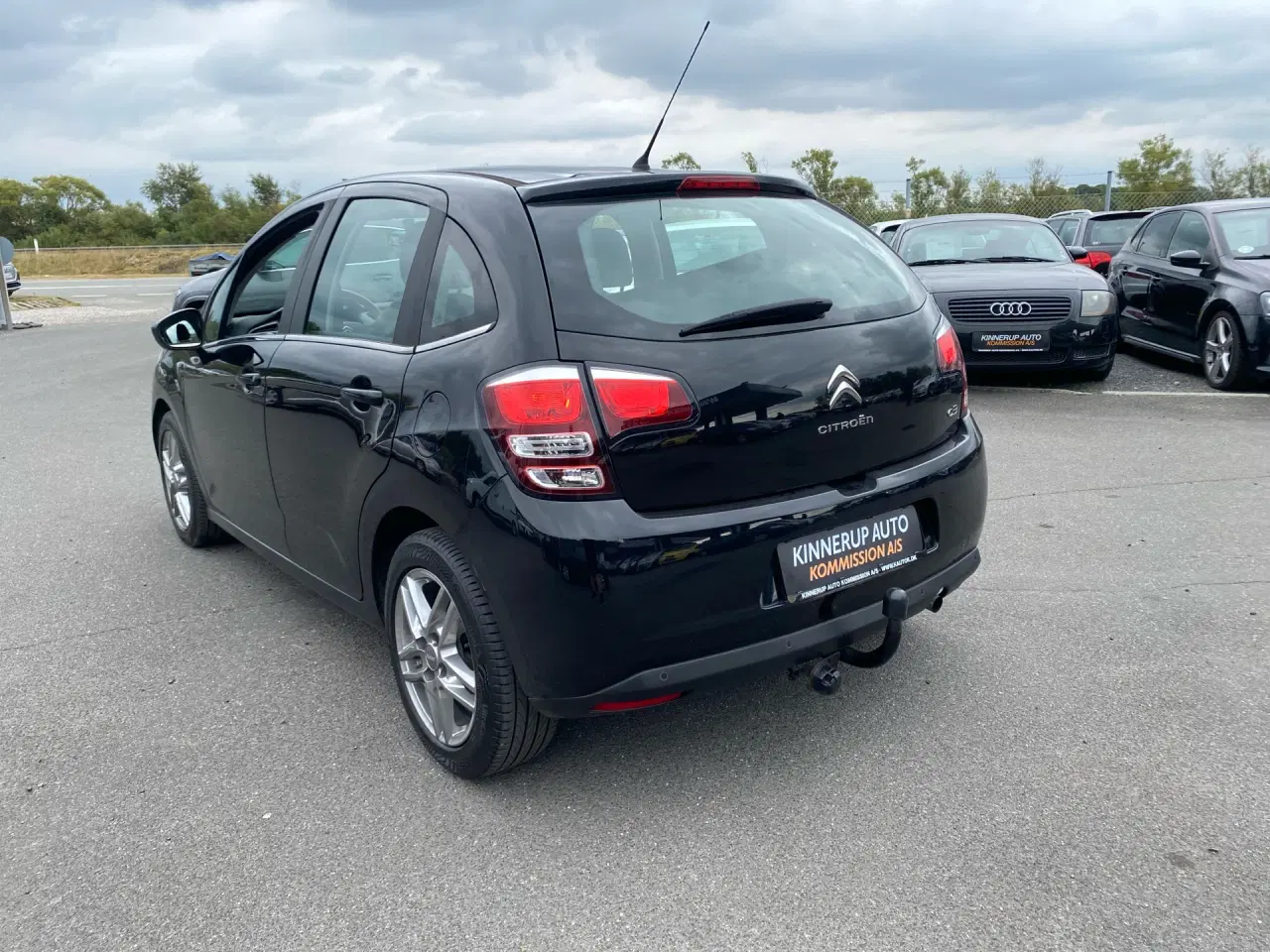 Billede 5 - Citroën C3 1,2 PureTech Cool Comfort 82HK 5d