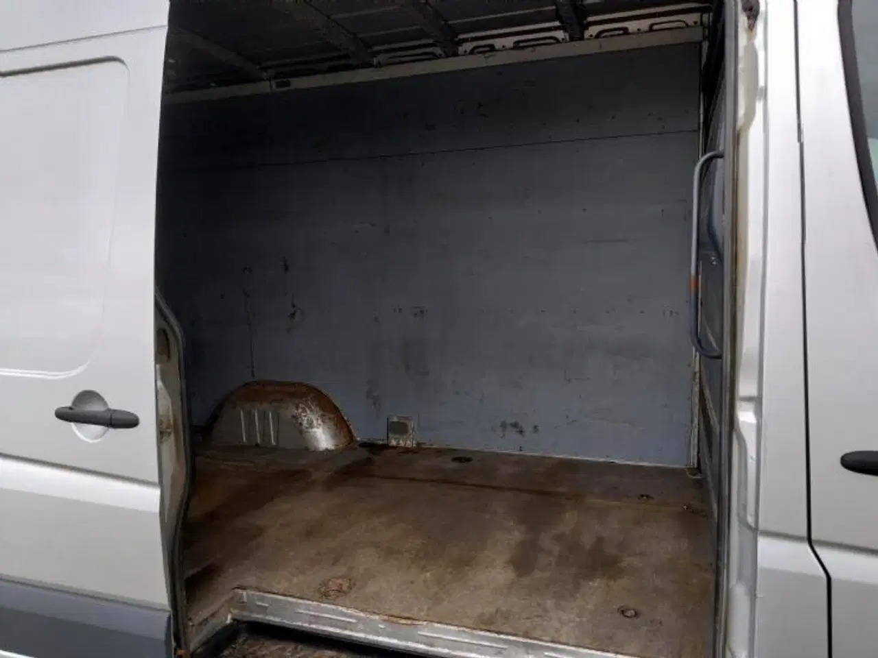 Billede 8 - VW Crafter 2,0 TDI. godt brugt.