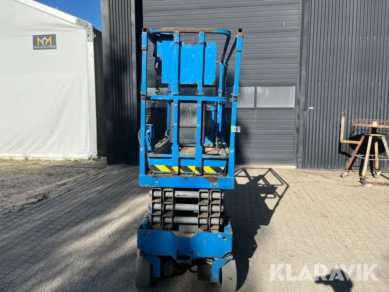 Billede 6 - Sakselift Genie GS-1932 7.8 meter