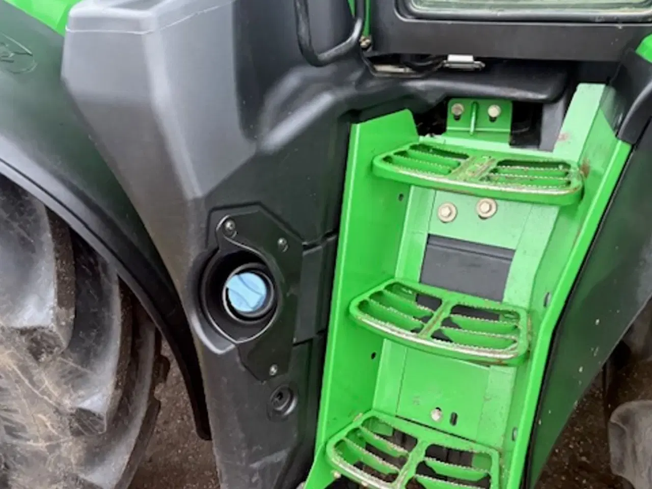 Billede 15 - John Deere 6215R AUTOPOWER, GPS KLAR, FRONTLIFT, VALGFRIT TRÆK