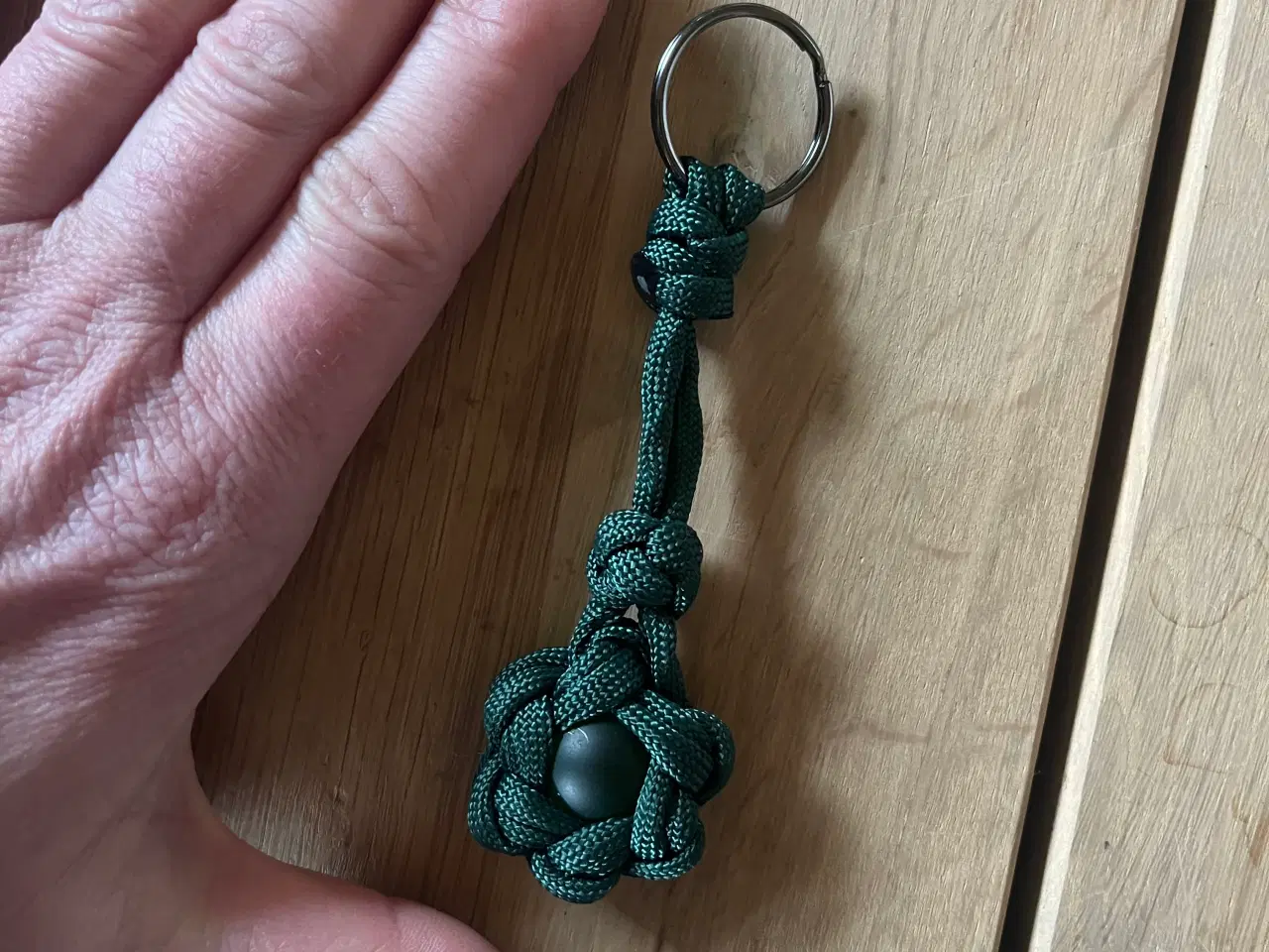 Billede 7 - Starknot nøglering 