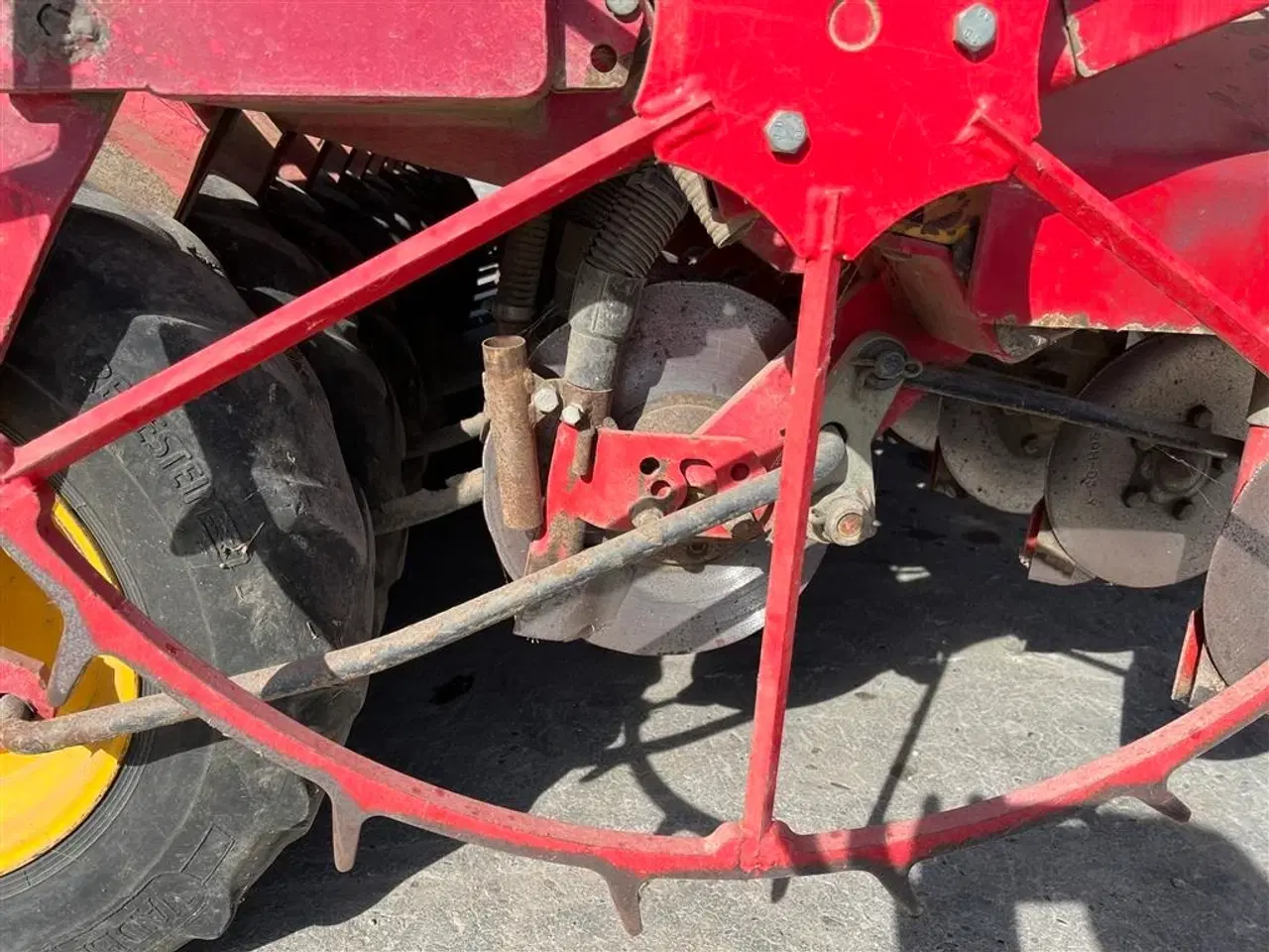 Billede 5 - Vaderstad Rapid 400 Combi Super XL