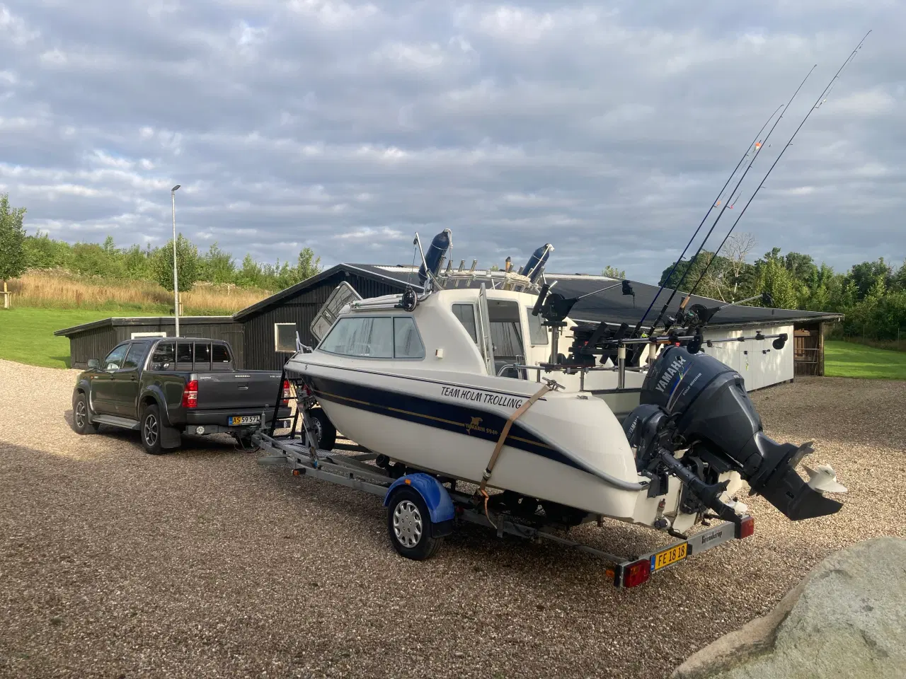 Billede 1 - Fiskebåd