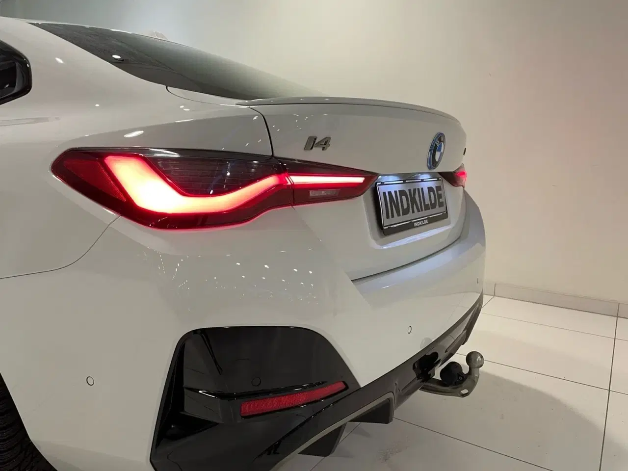 Billede 20 - BMW i4  M50 M-Sport xDrive