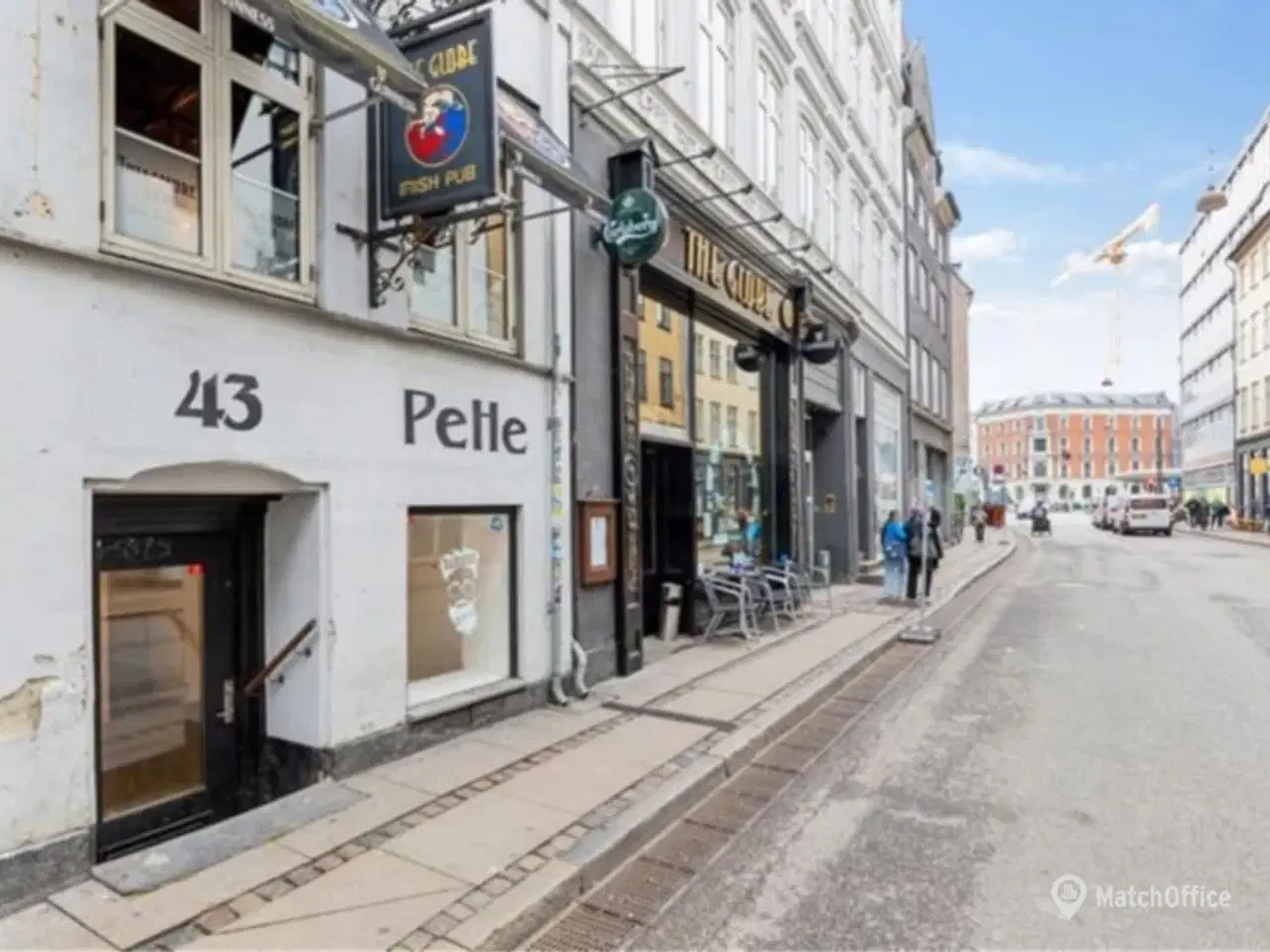 Billede 13 - Attraktivt detaillejemål tæt på Nørreport station