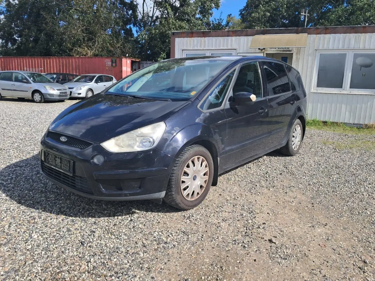 Billede 1 - Ford S-MAX 2,0 Titanium 7prs