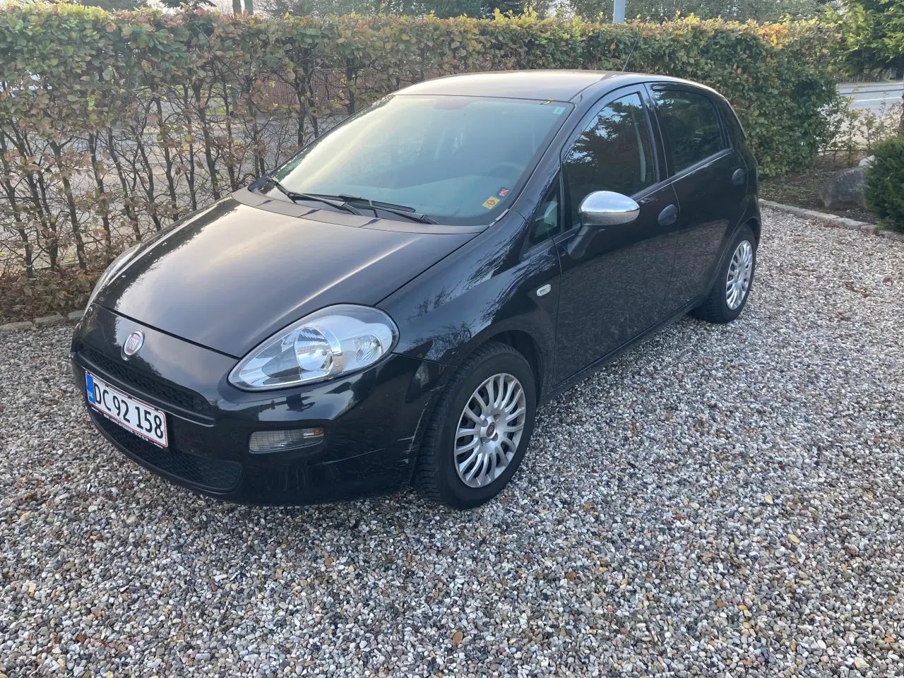 Billede 1 - Fiat Punto 1,2 pop benzin