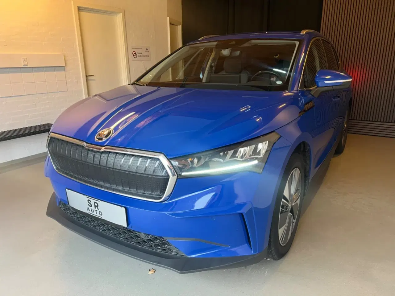 Billede 1 - Skoda Enyaq 80 iV Loft